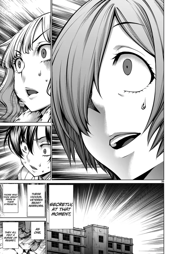 Killing Bites Chapter 84 image 37_optimized